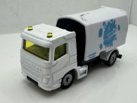 Faun Viajet Strassenreinigung