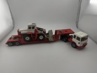 MAN Tieflader + Zettelmeyer