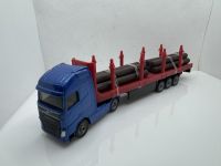 Volvo Holztransporter