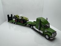 US Truck John Deere + Claas Bagger