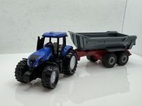 New Holland + Anhnger