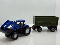 New Holland + Fortuna Anhnger