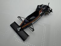 1984 Tyrrell Ford 012 Belgian Rohkarosse + Motor + Frontspoiler
