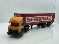 Iveco TurboStar Containersattelzug Seawheel