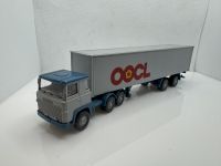 Scania 111 Container-Sattelzug OOCL