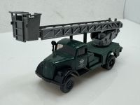 Opel Blitz Feuerwehr-Drehleiterwagen Berlin