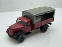 Opel Blitz mit Plane