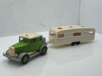 Hanomag ST 100 + Wohnwagen