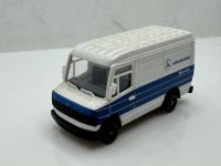 Mercedes-Benz MB 507 D Transporter Mercedes Service