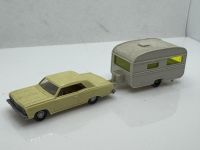 1964 Chevrolet Malibu + Anh�nger