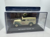 1951 Fiat 1100 ELR Lieferwagen Galbani