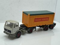 Mercedes-Benz Sattelzug Trans-Europa