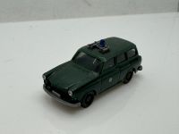 VW 1500 Variant Polizei
