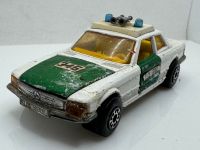 1974 Mercedes 350 SLC Polizei