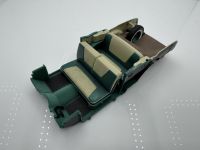 1955 Pontiac Star Chief Cabrio Innenausstattung