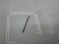 1955 Pontiac Star Chief Cabrio Antenne