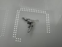 1955 Pontiac Star Chief Cabrio K�hlerfigur