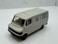 Mercedes-Benz 207 D Der Mercedes unter den Transporter