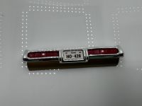 1969 Pontiac Grand Prix Rcklichter