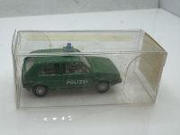 VW Golf II Polizei