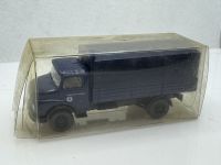 Mercedes-Benz L 1413 Pritsche mit Plane THW