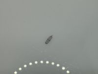 1974 Lincoln Continental MK4 Emblem