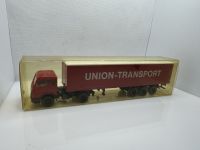 Henschel-Zugmaschine Union-Transport