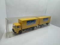 MAN Post Kofferlastzug Schreibt mal wieder