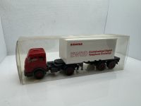 Mercedes Container LKW Siemens EWSD Container