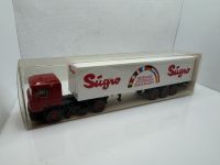 MAN 790 Koffer-Sattelzug Sgro