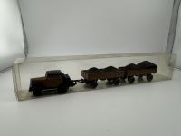 Hanomag ST 100 Zugmaschine + Kohle Anhnger