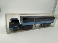 Mercedes-Benz NG 2632 S Pritschensattelzug - K�hne & Nagel