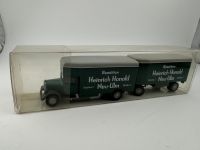 Mercedes L 2500 - Spedition Heinrich Honold Neu-Ulm