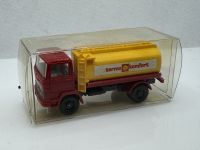 Mercedes Benz 2223 Tankwagen Shell Termo komfort