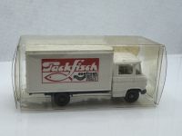 Mercedes-Benz L 608 Koffer Packfisch
