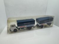 MAN LKW Lastzug Pritsche Hellmann International