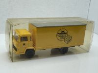 Magirus-Kastenwagen Das Postpaket