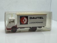 Mercedes-Benz Koffer-LKW Dautel