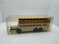 Berliner Doppeldeckerbusses D38 ATA