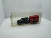 Mercedes-Benz G-Klasse + Westfalia-Pferdeanhnger