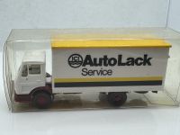 Mercedes-Benz 1017 Koffer-LKW ICI Auto Lack