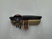 Mercedes W124 Tuning Armaturenbrett