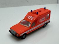 Miesen Bonna 124 Rettungswagen