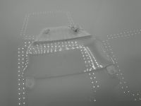 Ford Gran Torino Heckscheibe