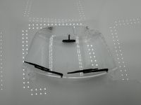 Ford Gran Torino Windschutzscheibe + Scheibenwischer