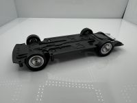 Volvo 240 Turbo Custom Felgen + Unterboden