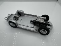 Mercedes 300 SL Felgen + Unterboden + Motor