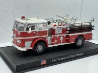 Seagrave K-Type Pumper