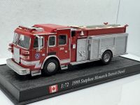 1999 Sutphen Monarch Detroit Diesel