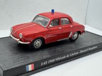 1960 Vehicule de Liaison Renault Dauphine